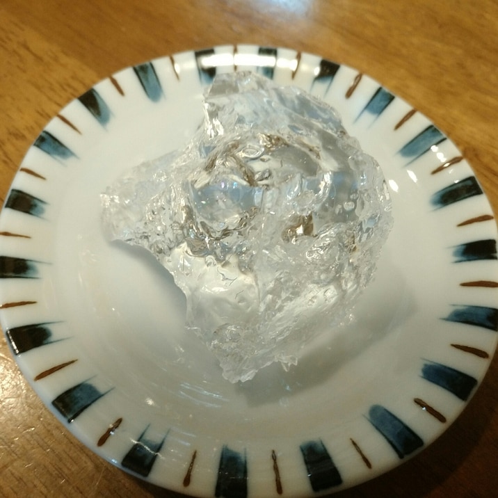 簡単節約!自宅で透明なロックアイスを作る裏技!
